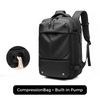 Icone™ CompressionBag: Tilansäästö Säästäjä Puristus Imuri Matka Laukku