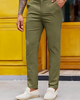 Icone™ AdjustablePants: Slim Fit -Miesten Säädettävät Housut