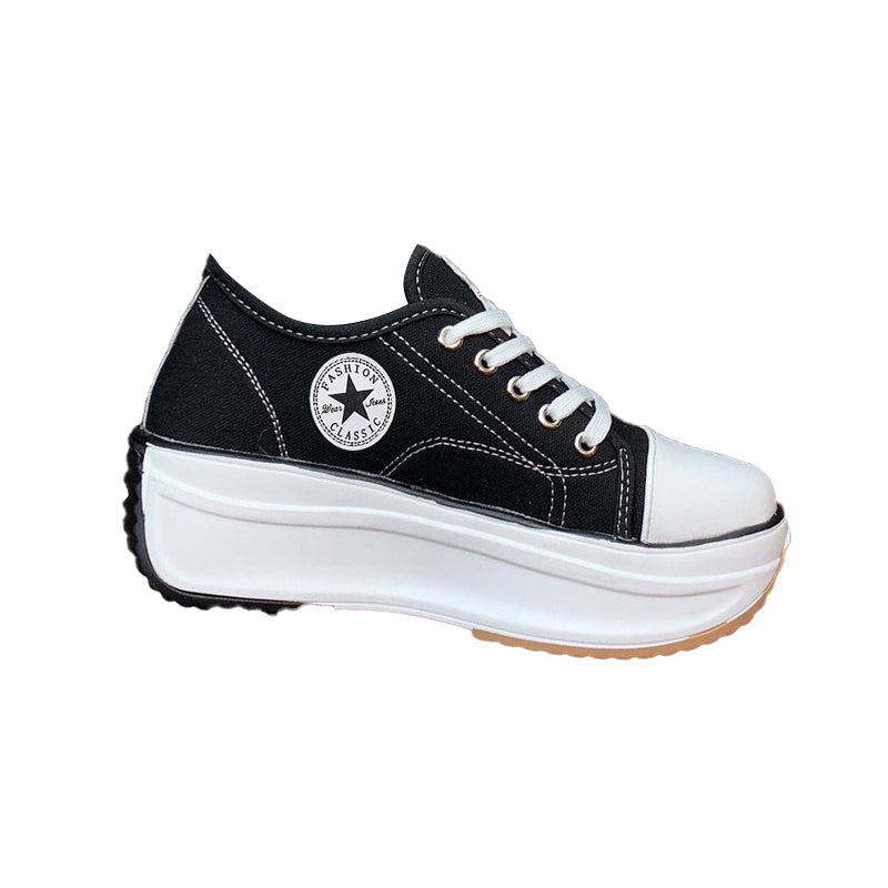 Happy™ ComfySneakers: Mukava Muoti Lenkkarit Kengät Varten Naiset