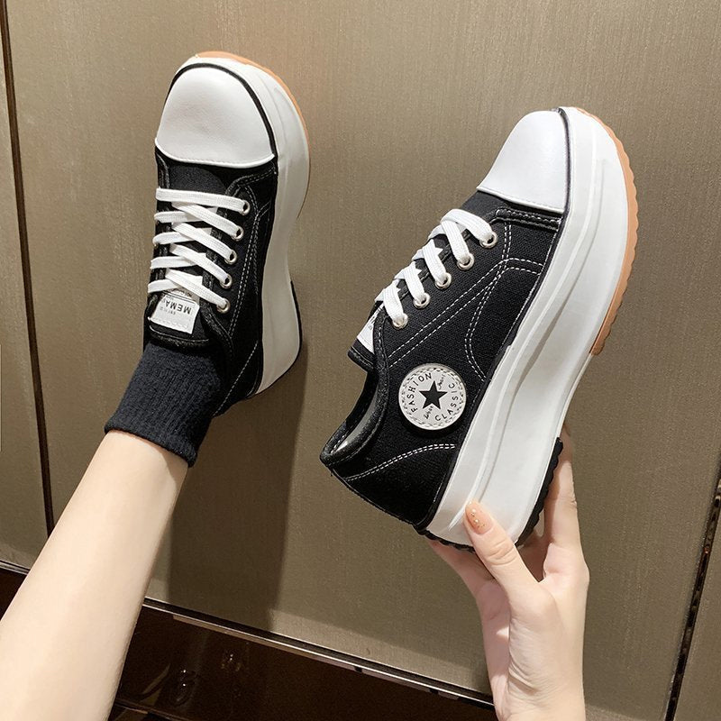 Happy™ ComfySneakers: Mukava Muoti Lenkkarit Kengät Varten Naiset