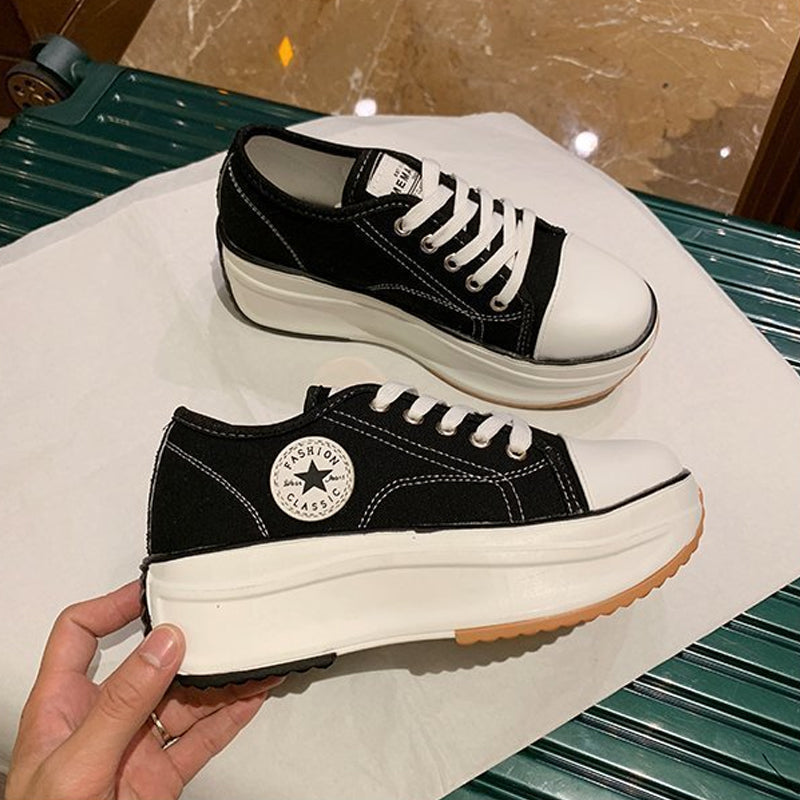Happy™ ComfySneakers: Mukava Muoti Lenkkarit Kengät Varten Naiset