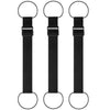 Icone™ LuggageBelt: Elastinen Kiinnitys Vyö Matkatavaroille