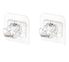 GlideHold® Holder -Naulattomia Kynnetön Säädettävät Vavan Pidikkeet