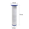 Borhe® ShowerFilter - 4 in 1 Hieronta ja Ihon Kauneus Monitoiminen Suihkupää Suodatin