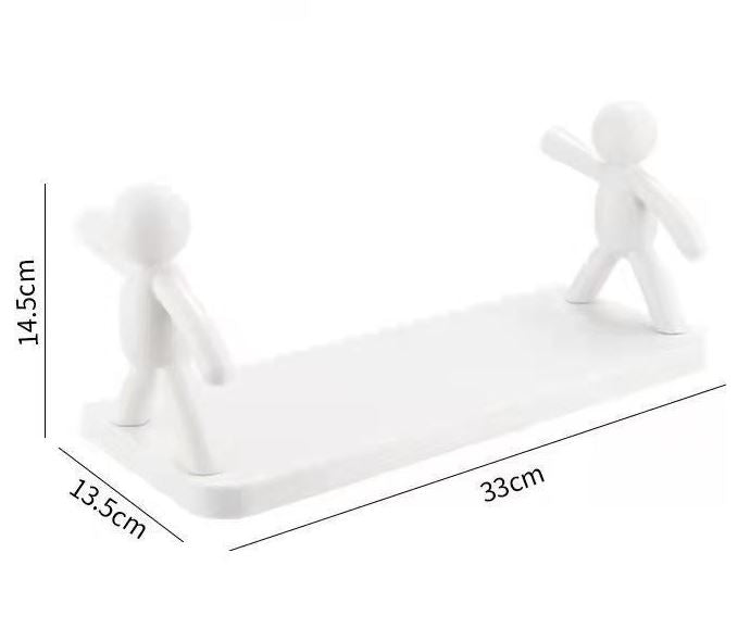 StandingMen™ Monikäyttöiset Säilytyshyllyt
