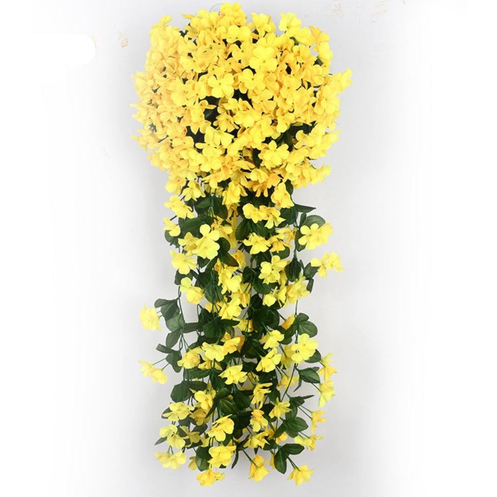 OrchidBloom 1+1 ILMAINEN - Keinotekoinen Orkidea Kukat For Jokainen Tilaisuudet