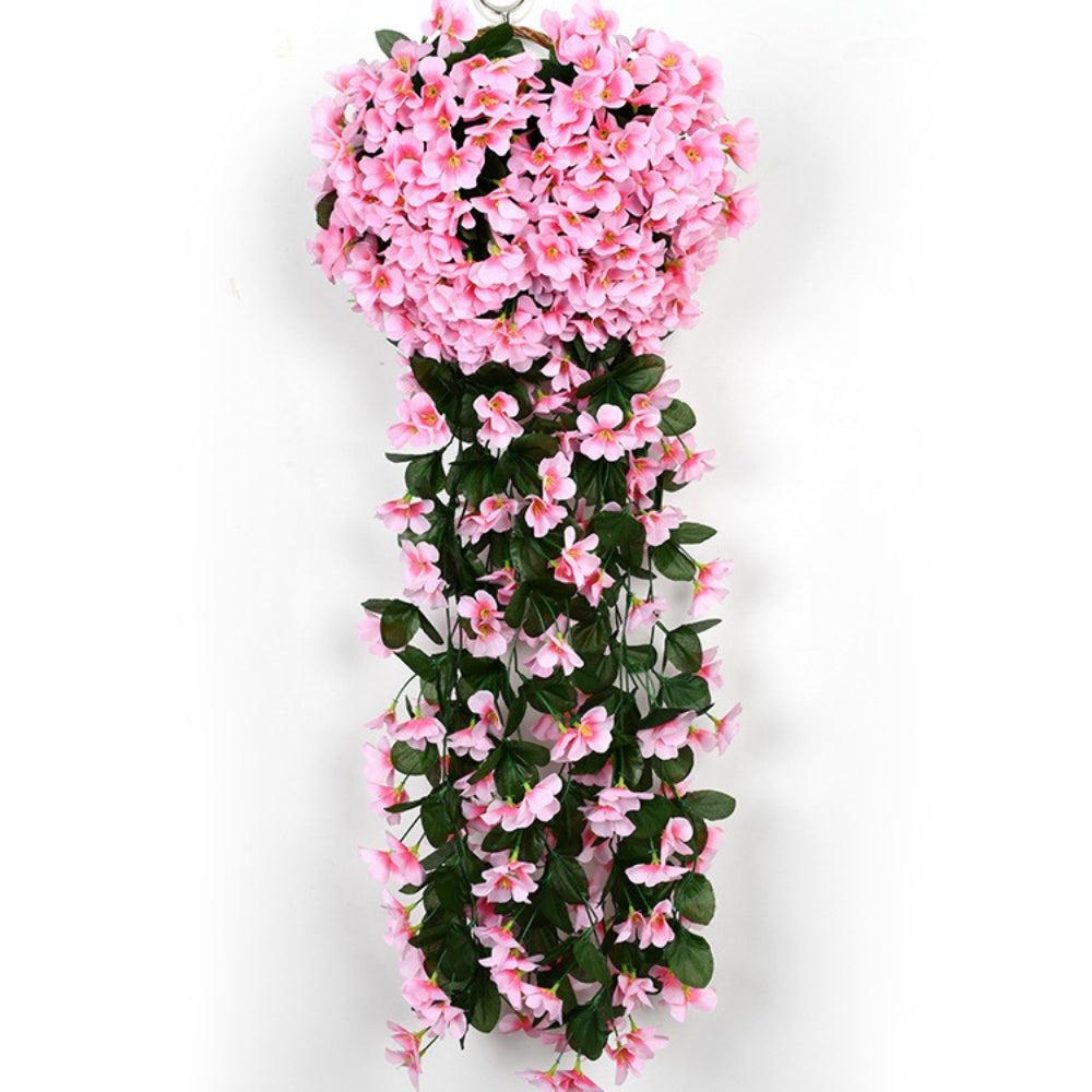 OrchidBloom 1+1 ILMAINEN - Keinotekoinen Orkidea Kukat For Jokainen Tilaisuudet