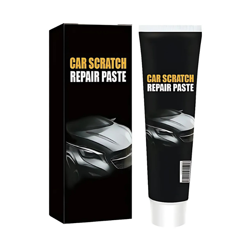 ScratchRepair 1+1 ILMAINEN: Helppo Pyyhkiä Auton Naarmujen Korjaustahna