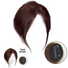 Rose® HairBangs 1+1 ILMAINEN: Osittainen Hius Otsatukka Etuhiuslisäke Clip