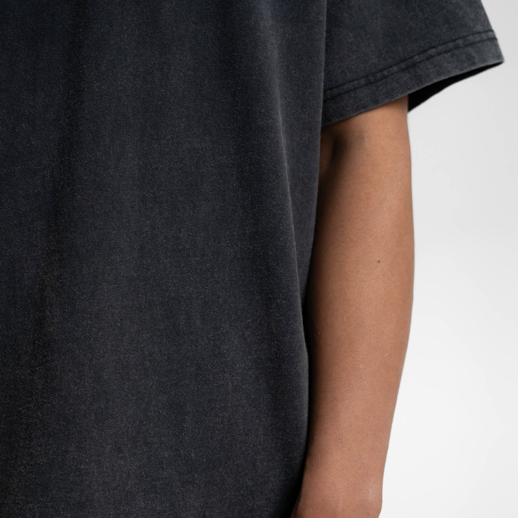 Icone™ ComfortShirt 1+1 ILMAINEN: Ensiluokkainen Mukava Väljä Istuva Pesty T-Paita