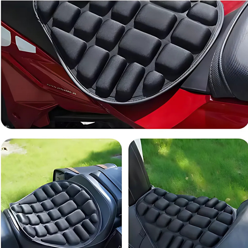 MotorcycleSeat: Mukava Moottoripyörän Tyyny Istuin