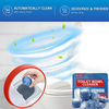 Cleaner Pro° ToiletTablets: Automaattinen Drop-In WC-Puhdistustabletit Tabletit
