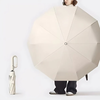 FoldingUmbrella: Automaattinen 20 Luu Renkaallinen Solki Kahva Taitettava Sateenvarjo