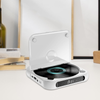 CDPlayer: Kannettava Bluetooth Ja Langallinen CD-Soitin