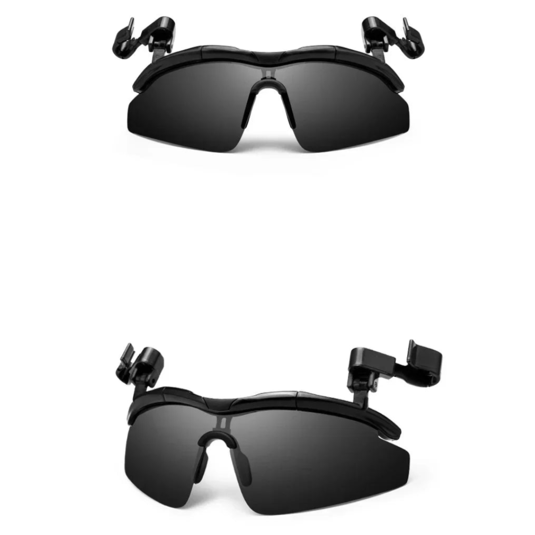Icone™ ClipGlasses: Urheilu Clip-On Aurinkolasit
