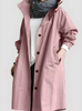Icone™ ElegantCoat - Joka Sään Kevyt Mukava Hupullinen Elegantti Takki