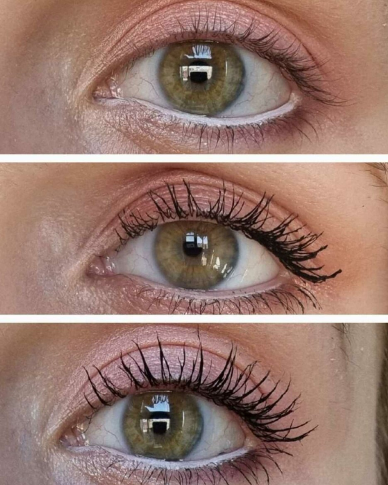 LashMascara 1+2 ILMAISEKSI: Ultra Black Extra Volume Ripsiripsiväri