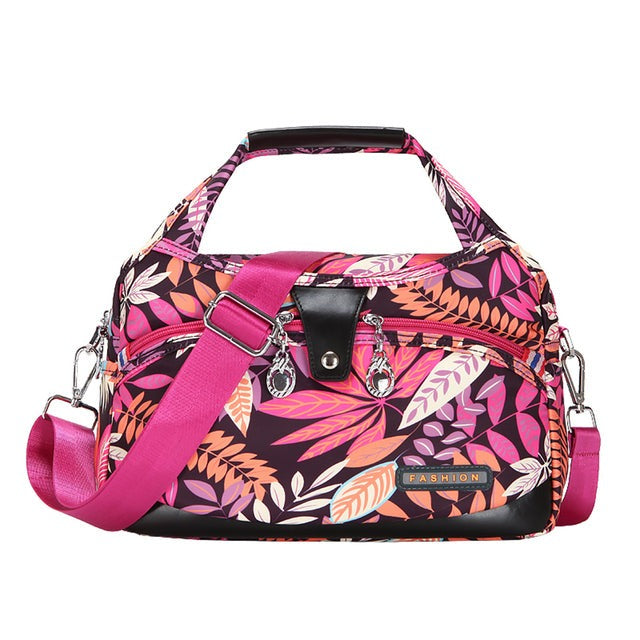 Icone™ HandBag - Muoti Varkaudenesto Käsilaukku