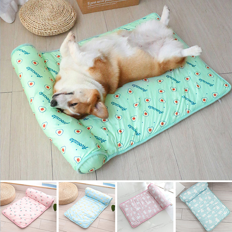 DogCatFri™ CoolMat: Jäähdytys Mat For Koirille Ja Kissoille