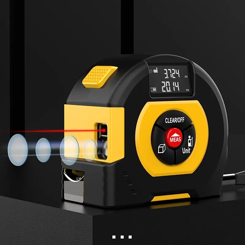 InfralaserTape - 3-in-1 Infrapuna Laser-Mittanauha