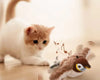 Catfri® FlappyBird: Interaktiivinen Varpuslintulelu Kissoille