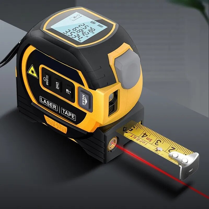 InfralaserTape - 3-in-1 Infrapuna Laser-Mittanauha