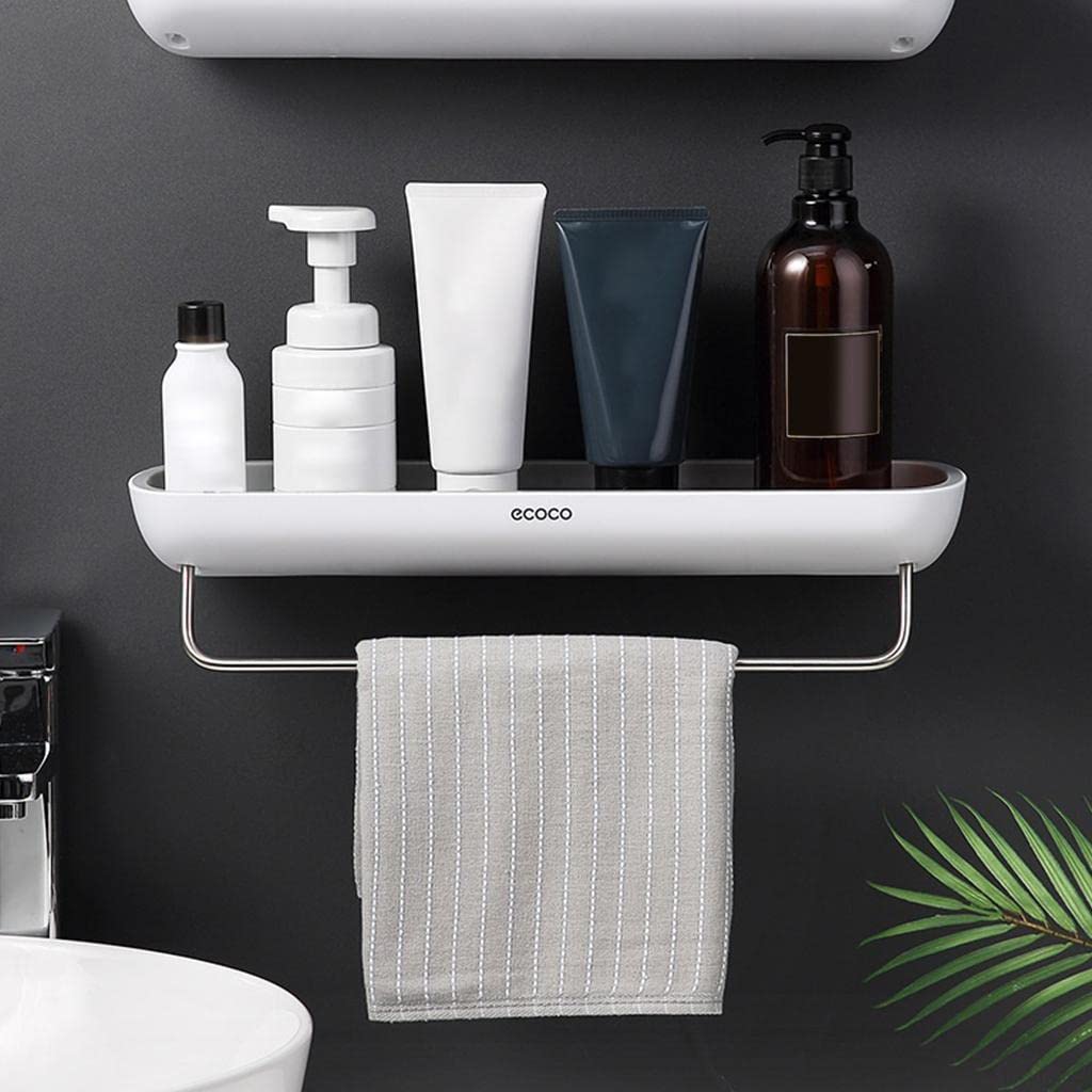 GlideHold® MountShelf - Helppo Kiinnitys Säilytys Hylly