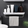GlideHold® MountShelf - Helppo Kiinnitys Säilytys Hylly