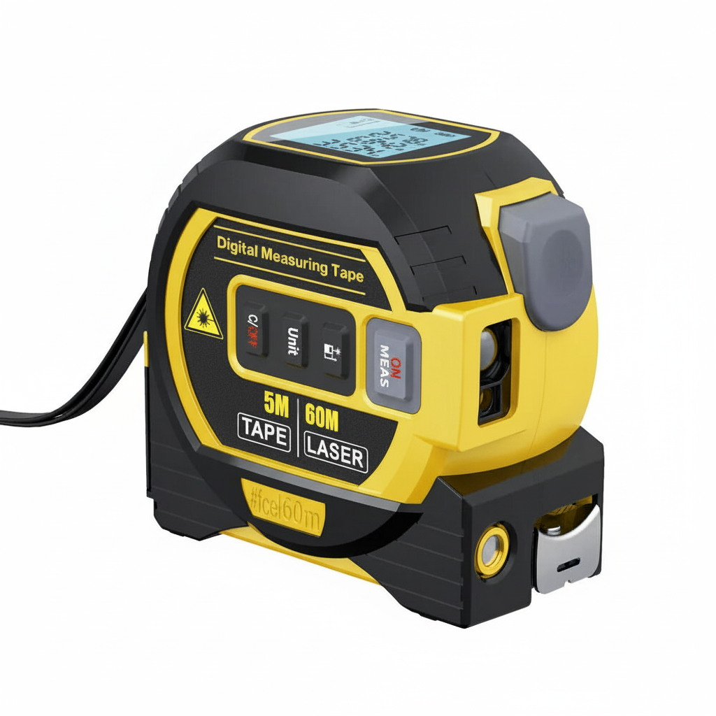 InfralaserTape - 3-in-1 Infrapuna Laser-Mittanauha