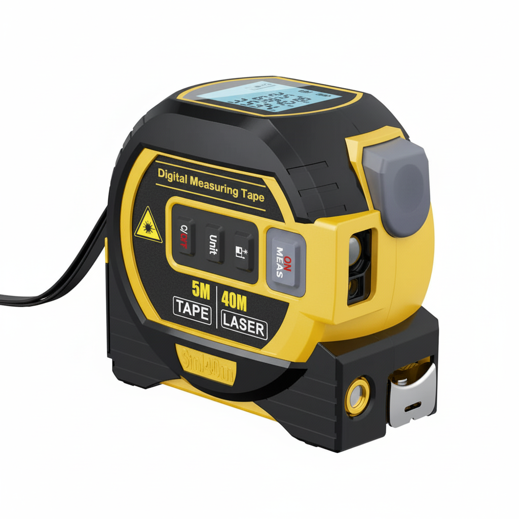 InfralaserTape - 3-in-1 Infrapuna Laser-Mittanauha