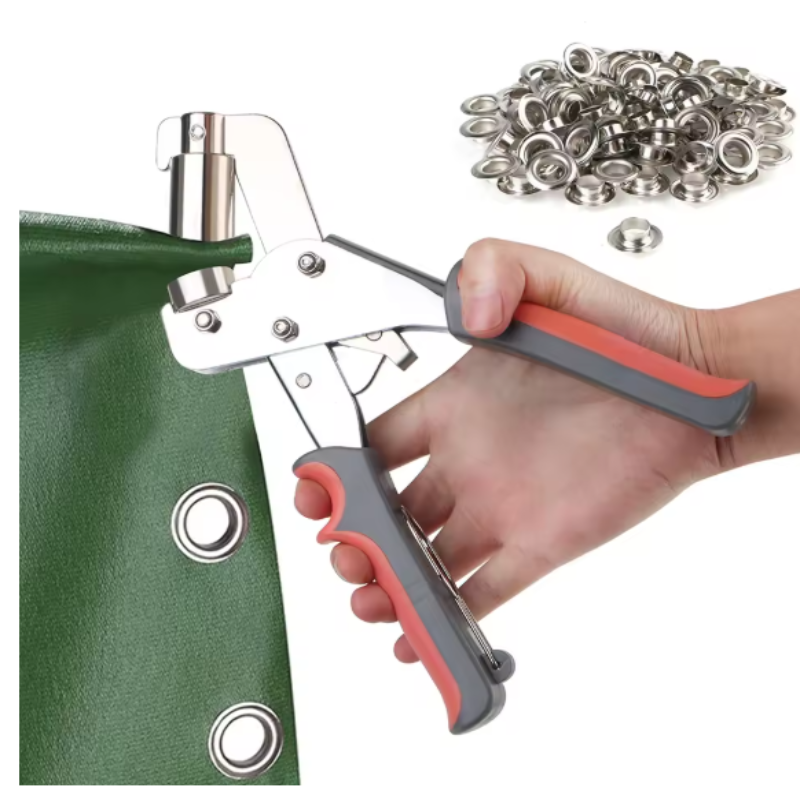 EyeletPliers: Premium Silmukkapihdit Pressuun Ja DIY Maalauskangas