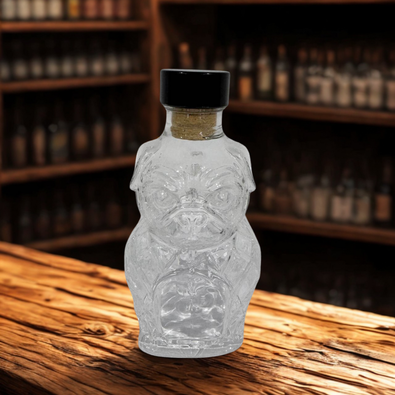Globetrek° AnimalBottle: Eläimen Muotoinen Lasi Juomatpullo