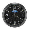 CarClock 1+1 ILMAISEKSI: Elegantti Kvartsi- Autokello Kaikkiin Ajoneuvoihin