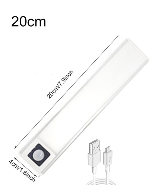 LED-Valaisin - OVERNIGHT™