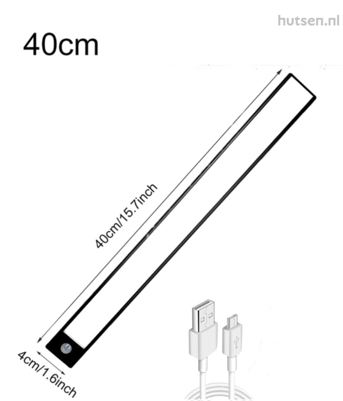 LED-Valaisin - OVERNIGHT™