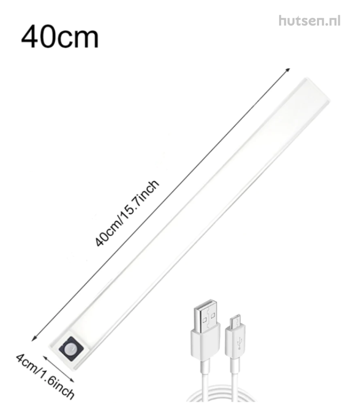 LED-Valaisin - OVERNIGHT™