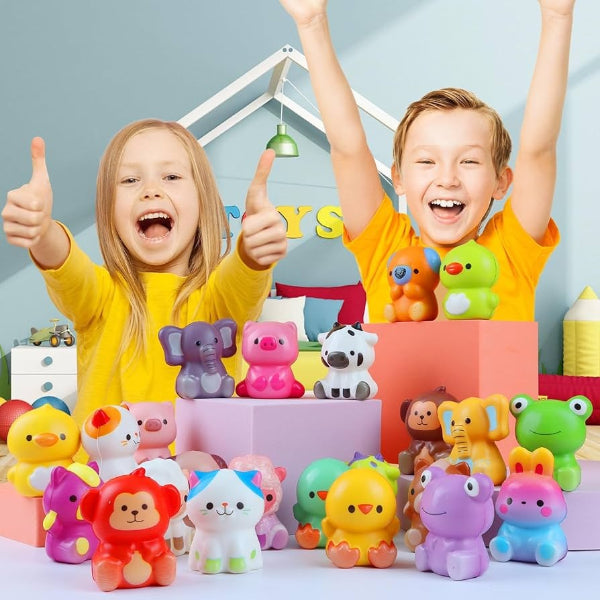 Kletshuts™ EggsSuprise: Pääsiäisen Yllätys Munat Purista Leluja