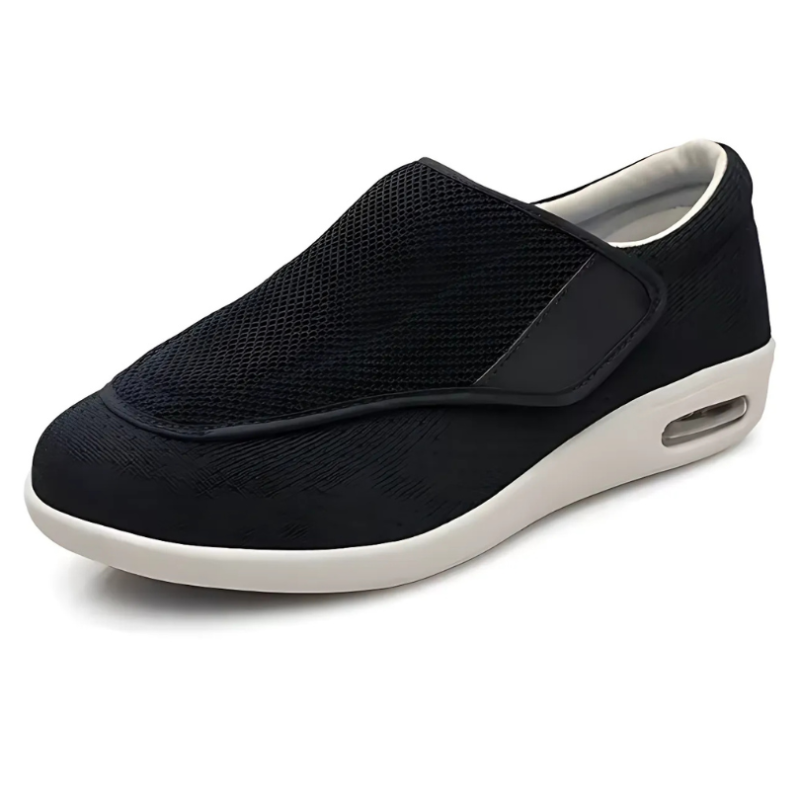 Happy™ WideShoes: Leveä Istuvuus, Pehmeät Ja Luistamattomat Kengät Jokapäiväiseen Käyttöön