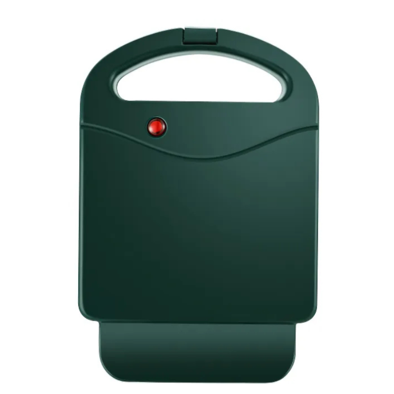 Globetrek° SandwichMaker: Mini Sähköinen Aamiaisleivänpaahdin Ja Sandwich-Keitin