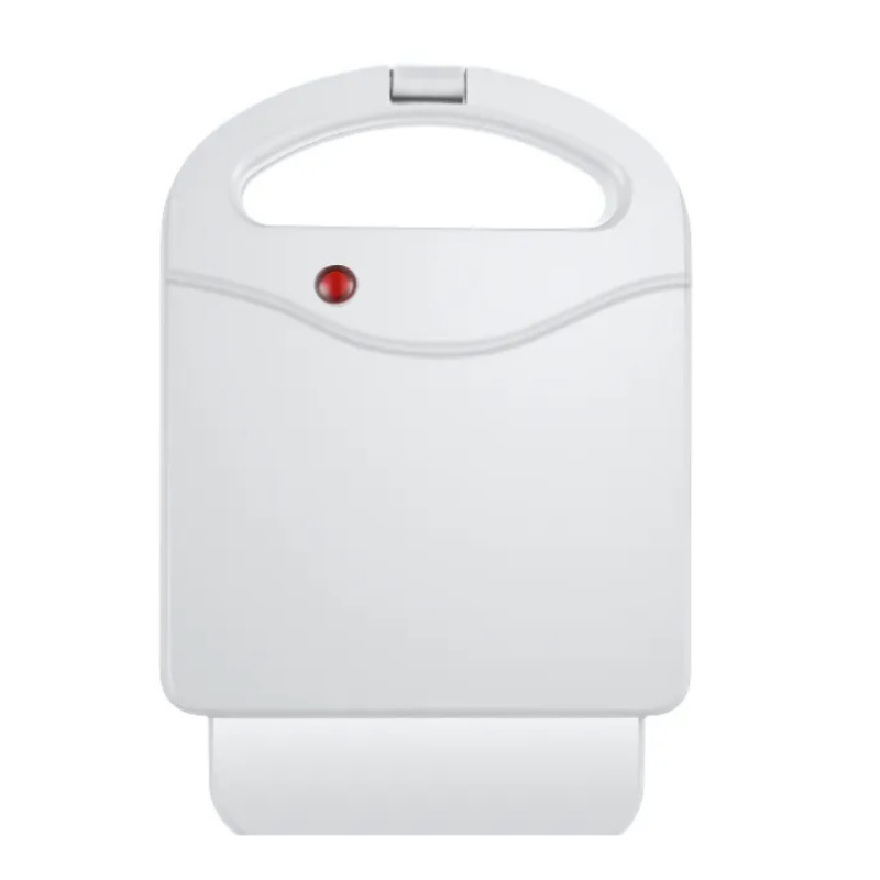 Globetrek° SandwichMaker: Mini Sähköinen Aamiaisleivänpaahdin Ja Sandwich-Keitin