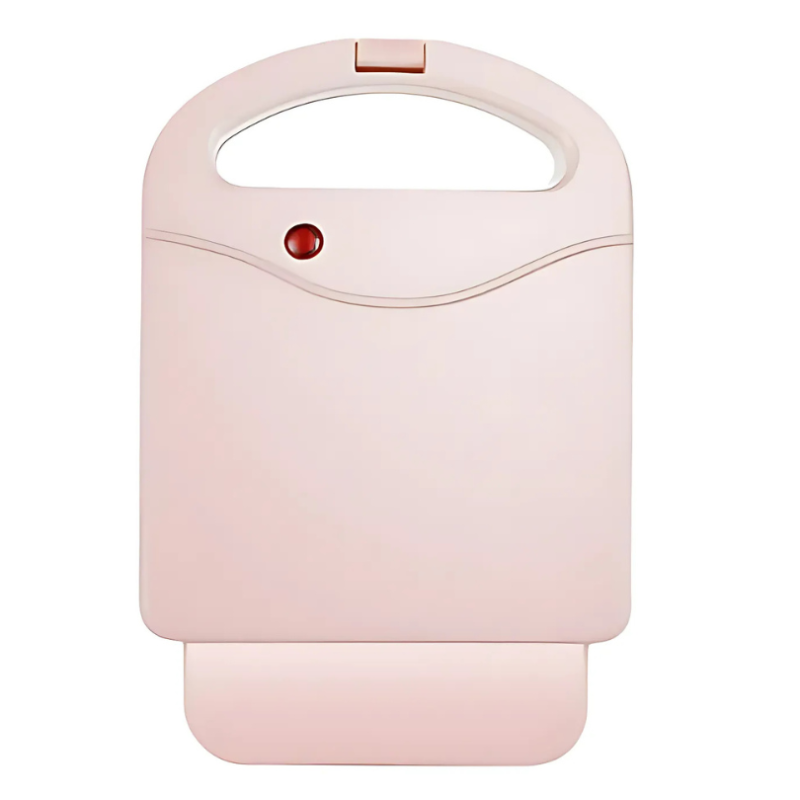 Globetrek° SandwichMaker: Mini Sähköinen Aamiaisleivänpaahdin Ja Sandwich-Keitin