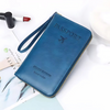 Icone™ TravelWallet 1+1 ILMAINEN: Kaikki Yhdessä Passikotelo Ja Matkalompakko