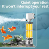 AquariumFilter: Veden  Kierto Ja Suodatus Akvaarion Suodatin Setti