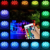 Ledsen™ PoolLights 1+1 ILMAINEN: Vedenpitävät LED Allas, Kylpy Ja Juhlavalot