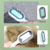 DogCatFri™ GroomingBrush 1+1 ILMAINEN: Lemmikkien Karvanpoistaja Ja Hierontaharjan