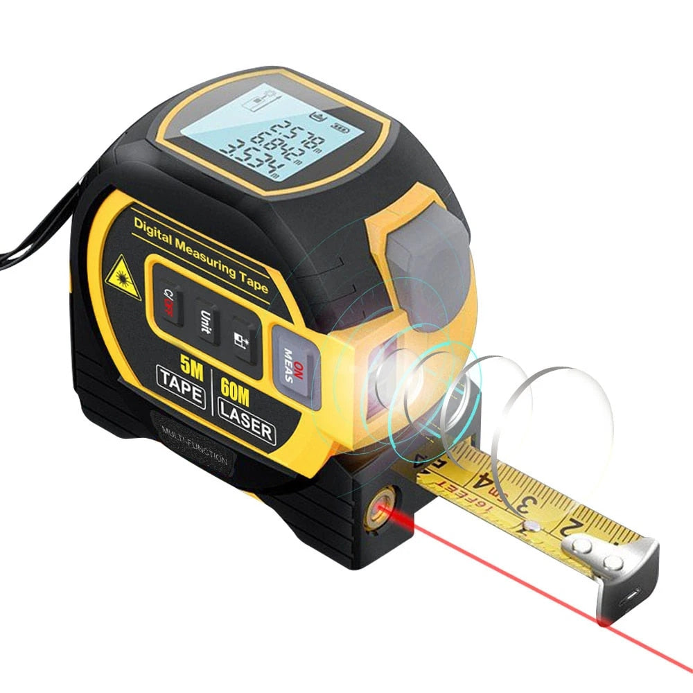 InfralaserTape - 3-in-1 Infrapuna Laser-Mittanauha