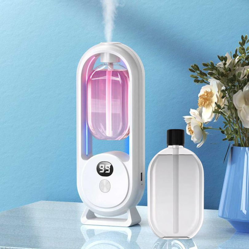 SmartDiffuser: Pitkäkestoinen Tuoreus Älykäs Tuoksudiffuusori