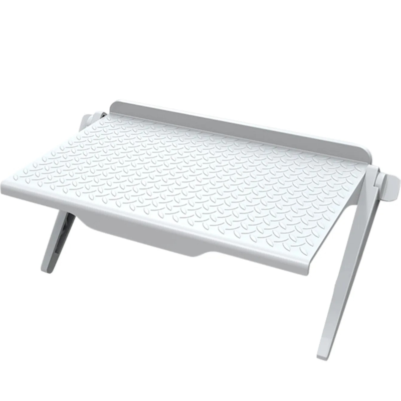 GlideHold® TopShelf: Monikäyttöinen Screen Yläosa Hylly Säilytys