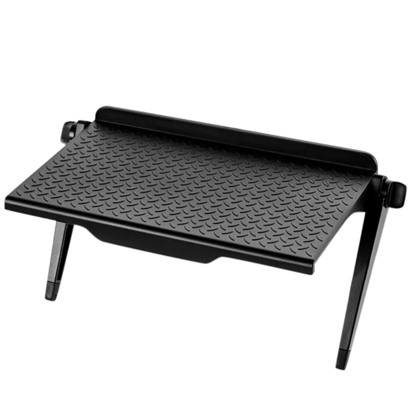 GlideHold® TopShelf: Monikäyttöinen Screen Yläosa Hylly Säilytys