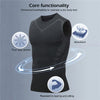 Icone™ BodyBoost 1+1 ILMAINEN: Miesten Runko Muotoilevat Alusvaatteet